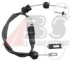 PEUGE 2150Y0 Clutch Cable